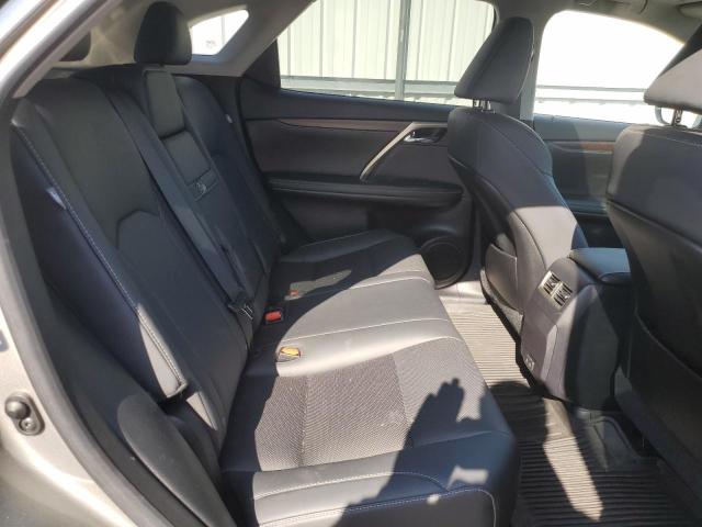 Photo 11 from auction – 2022 LEXUS RX 350 with VIN 2T2HZMAA4NC252592