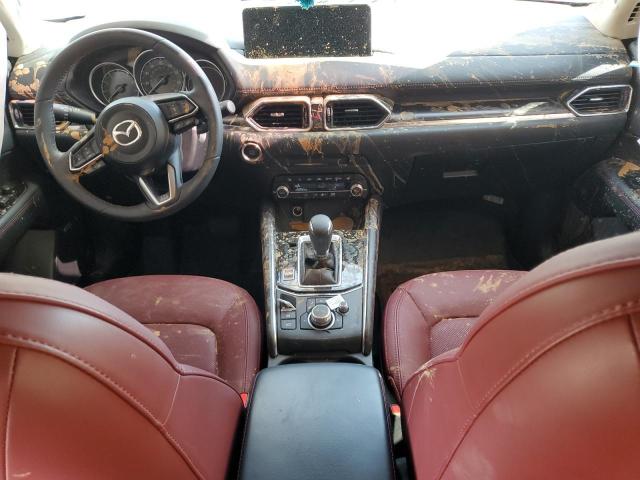 Photo 8 from auction – 2023 MAZDA CX-5 PREFE with VIN JM3KFBCM1P0191687