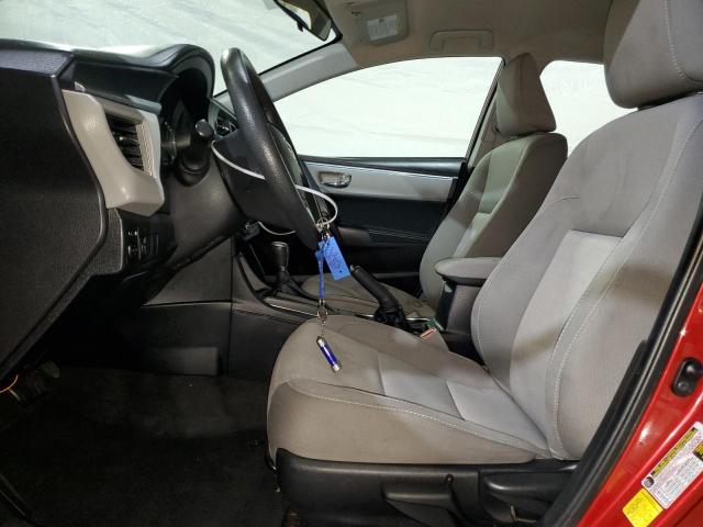 Photo 7 from auction – 2015 TOYOTA COROLLA L with VIN 2T1BURHE5FC373115