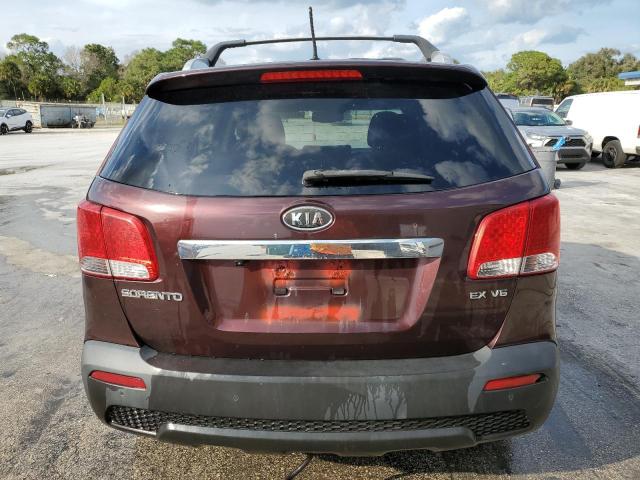Photo 6 from auction – 2011 KIA SORENTO EX with VIN 5XYKUDA21BG056286