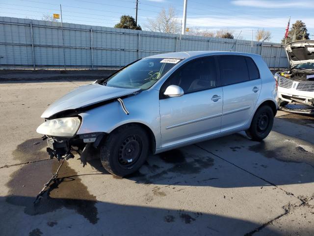 Photo 1 from auction – 2008 VOLKSWAGEN GOLF with VIN WVWDA71K88W093740