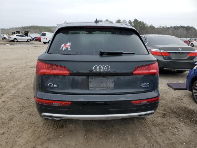 Photo 6 from auction – 2018 AUDI Q5 PRESTIG with VIN WA1CNAFYXJ2214740