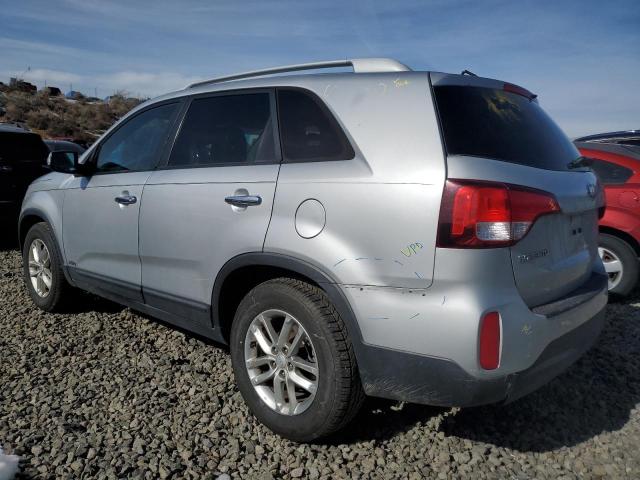 Photo 2 from auction – 2015 KIA SORENTO LX with VIN 5XYKTDA78FG605664