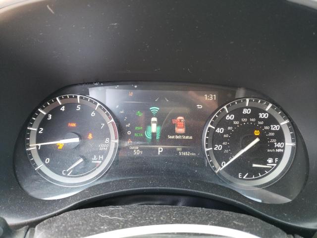 Photo 9 from auction – 2021 TOYOTA HIGHLANDER with VIN 5TDGZRBH9MS531860