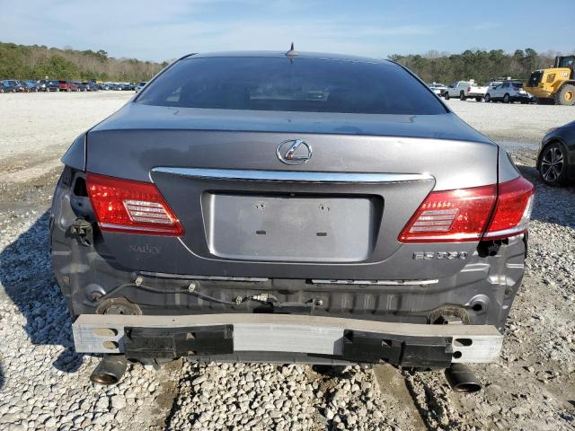 Photo 6 from auction – 2012 LEXUS ES 350 with VIN JTHBK1EG1C2497467