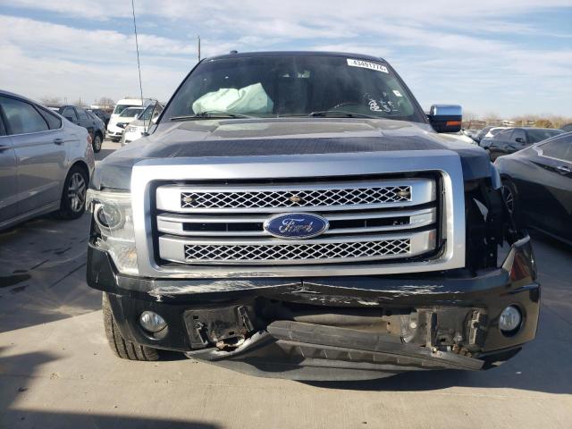 Photo 5 from auction – 2014 FORD F150 SUPER with VIN 1FTFW1CF1EFB76185