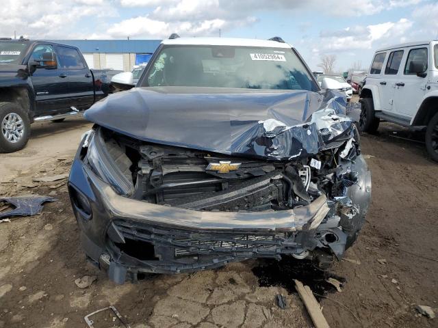 Photo 5 from auction – 2021 CHEVROLET TRAILBLAZE with VIN KL79MVSLXMB023325
