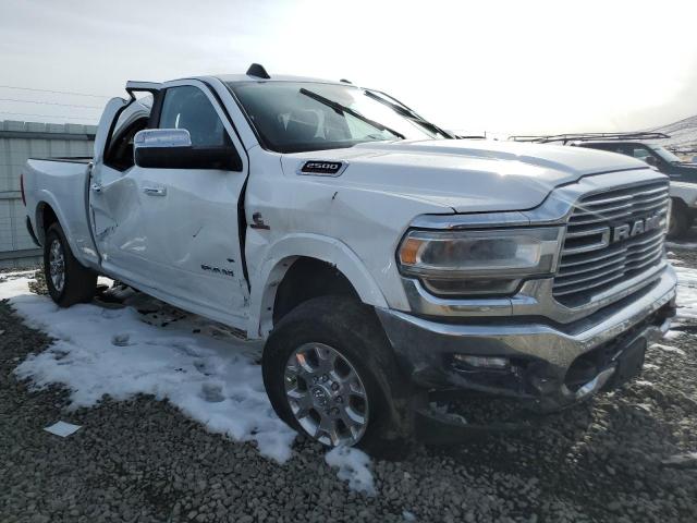 Photo 4 from auction – 2021 RAM 2500 LARAM with VIN 3C6UR5FL6MG557090
