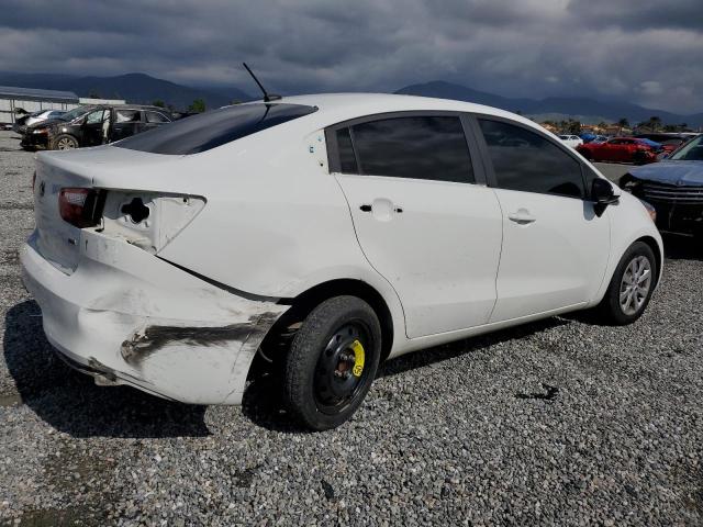 Photo 3 from auction – 2016 KIA RIO LX with VIN KNADM4A38G6692731
