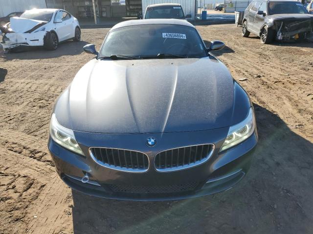 Photo 5 from auction – 2014 BMW Z4 with VIN WBALL5C53EJ105316