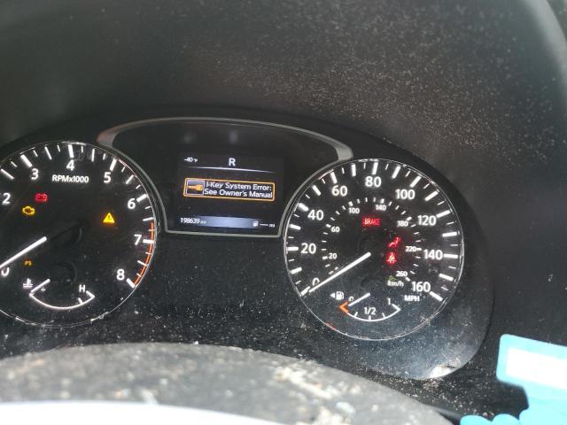 Photo 9 from auction – 2016 NISSAN ALTIMA 2.5 with VIN 1N4AL3APXGN311849