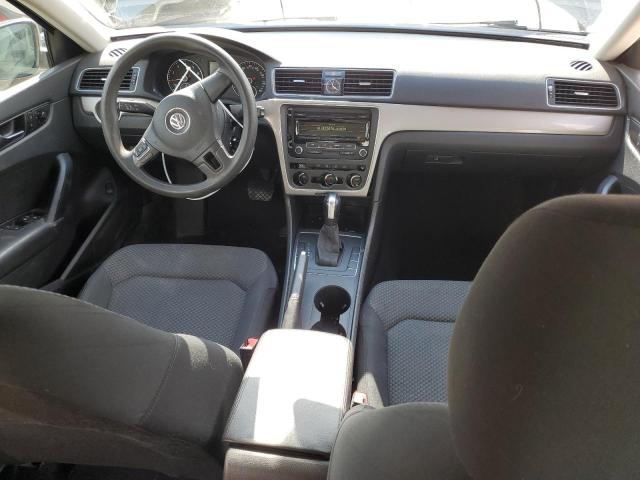Photo 8 from auction – 2012 VOLKSWAGEN PASSAT S with VIN 1VWAH7A38CC027770