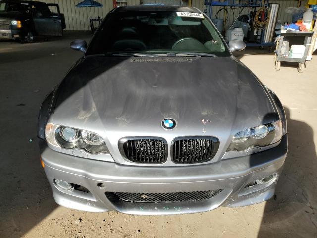 Photo 5 from auction – 2005 BMW M3 with VIN WBSBL93485PN61024