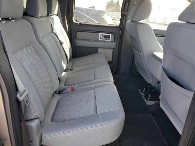 Photo 10 from auction – 2011 FORD F150 SUPER with VIN 1FTFW1CT9BFC94423