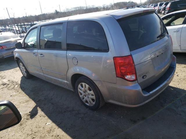 Foto 2 de la subasta – 2016 DODGE GRAND CARA con VIN 2C4RDGBG0GR379595