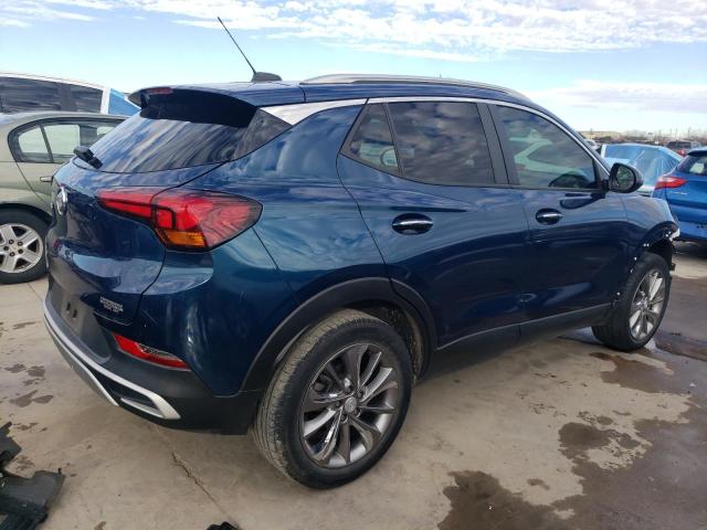 Photo 3 from auction – 2021 BUICK ENCORE GX with VIN KL4MMESL4MB090834