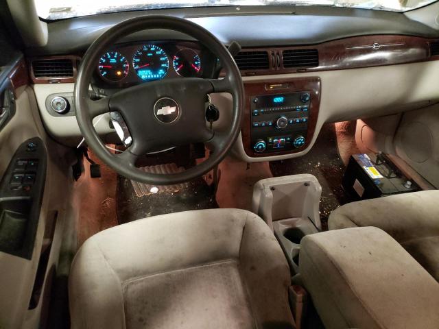 Photo 8 from auction – 2008 CHEVROLET IMPALA LT with VIN 2G1WT55N781264909