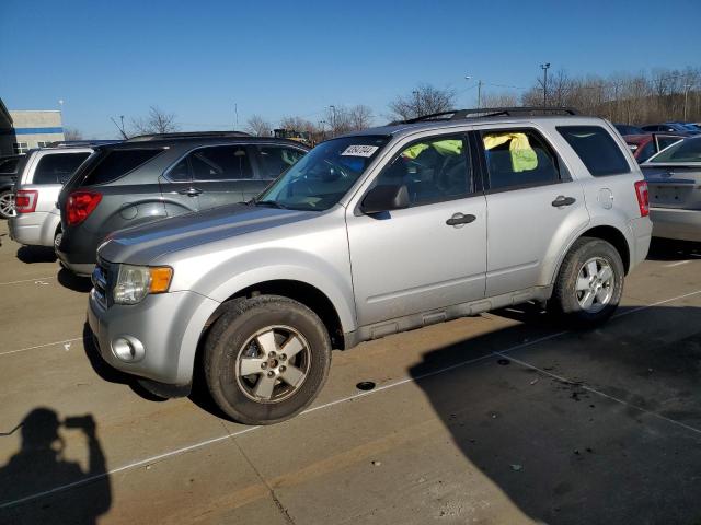 FORD ESCAPE XLS 2009 with VIN 1FMCU02799KC03283 - Photo from auction