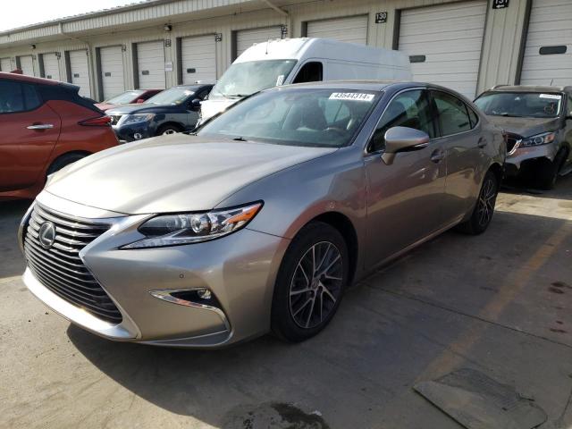 LEXUS ES 350 2017 with VIN 58ABK1GG6HU078237 - Photo from auction
