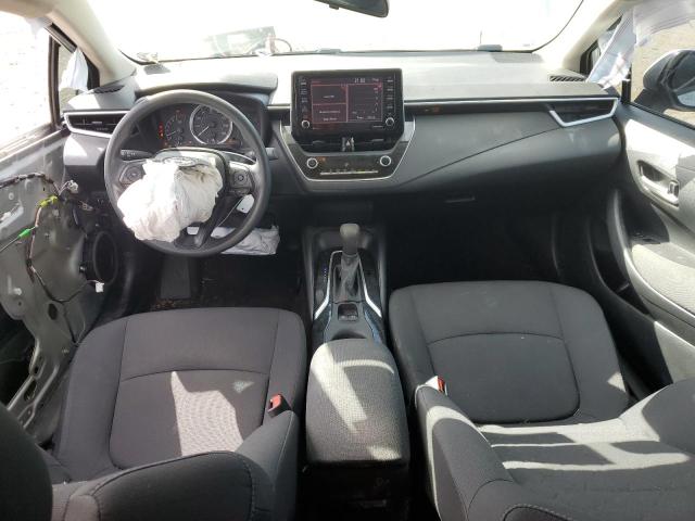 Photo 8 from auction – 2021 TOYOTA COROLLA LE with VIN 5YFEPMAE6MP216904