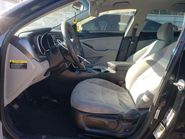 Photo 7 from auction – 2015 KIA OPTIMA LX with VIN 5XXGM4A75FG381759