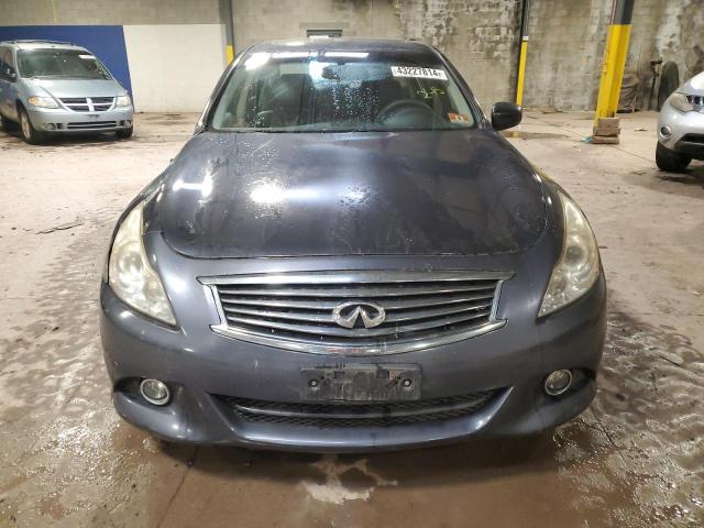 Photo 5 from auction – 2011 INFINITI G37 with VIN JN1CV6AR1BM352114