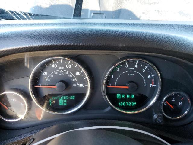 Photo 9 from auction – 2014 JEEP WRANGLER U with VIN 1C4BJWEG5EL147435