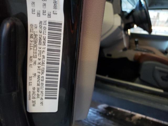 Photo 14 from auction – 2006 JEEP COMMANDER with VIN 1J8HG58N36C319159