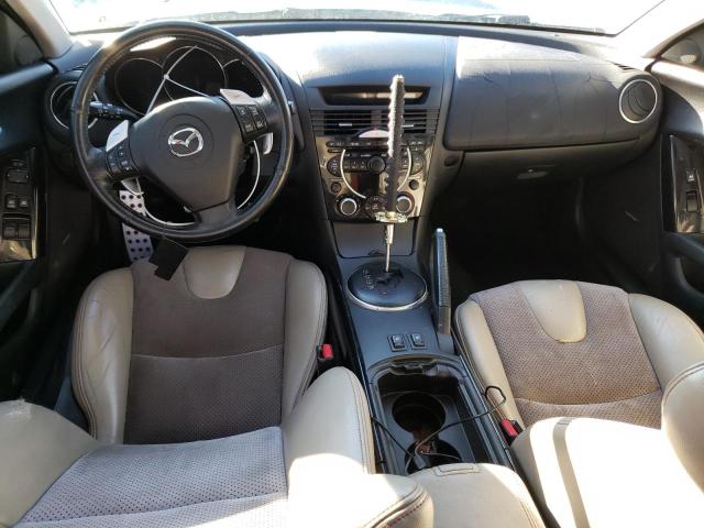 Photo 8 from auction – 2006 MAZDA RX8 with VIN JM1FE173960205245
