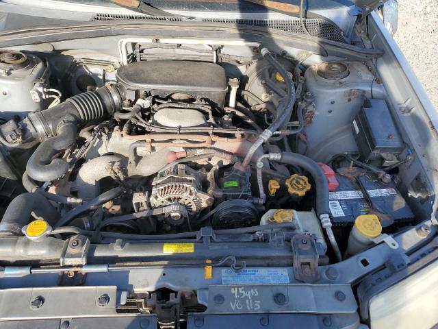 Photo 11 from auction – 2006 SUBARU FORESTER 2 with VIN JF1SG67636H731832