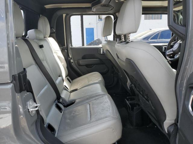 Photo 11 from auction – 2021 JEEP GLADIATOR with VIN 1C6JJTEG6ML610327