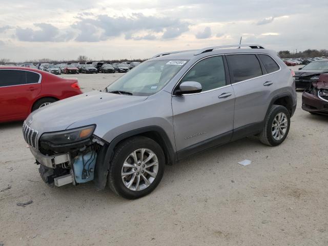 JEEP CHEROKEE L 2019 with VIN 1C4PJLCB8KD308104 - Photo from auction