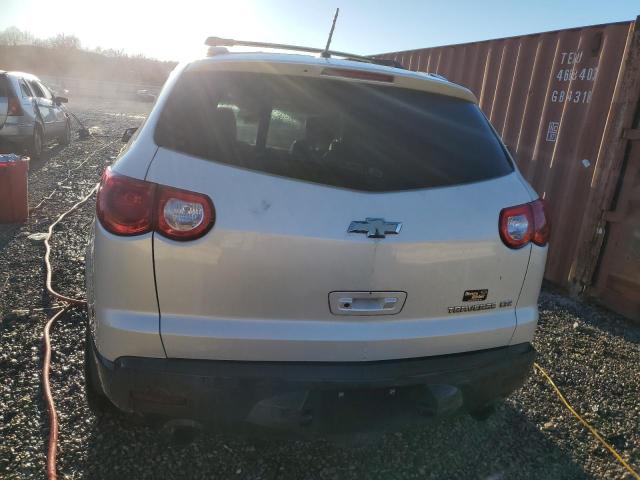 Photo 6 from auction – 2012 CHEVROLET TRAVERSE L with VIN 1GNKRLED1CJ116356