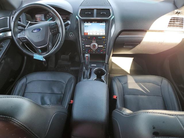 Photo 8 from auction – 2017 FORD EXPLORER L with VIN 1FM5K8F81HGC23903