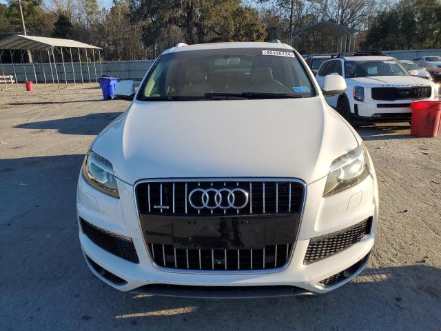Photo 5 from auction – 2014 AUDI Q7 PRESTIG with VIN WA1DGAFE2ED010464