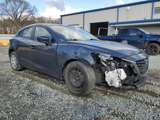 Photo 4 from auction – 2016 MAZDA 3 SPORT with VIN 3MZBM1J78GM321934