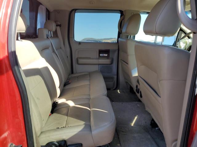 Photo 10 from auction – 2006 FORD F150 SUPER with VIN 1FTPW14506FA60214