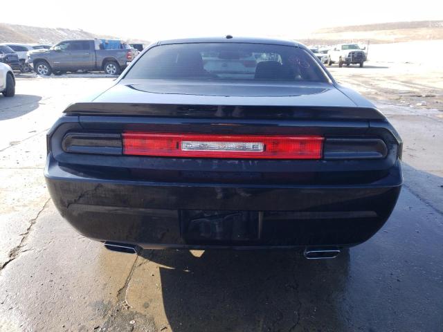 Photo 6 from auction – 2013 DODGE CHALLENGER with VIN 2C3CDYAG6DH612513