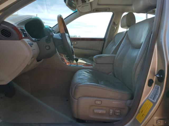Photo 7 from auction – 2003 LEXUS LS 430 with VIN JTHBN30F230120823