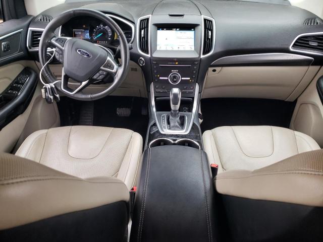 Photo 8 from auction – 2016 FORD EDGE TITAN with VIN 2FMPK3K90GBC62904