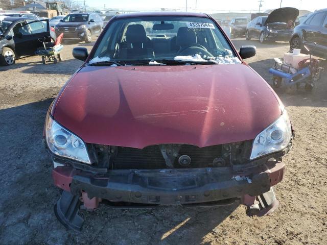 Photo 5 from auction – 2007 SUBARU IMPREZA 2. with VIN JF1GD61677H500215