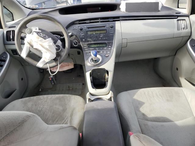 Photo 8 from auction – 2010 TOYOTA PRIUS with VIN JTDKN3DU2A0011687