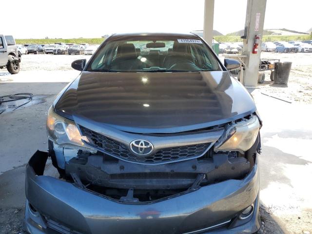 Photo 5 from auction – 2013 TOYOTA CAMRY L with VIN 4T1BF1FK6DU234448
