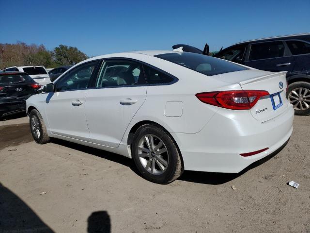 Photo 2 from auction – 2017 HYUNDAI SONATA SE with VIN 5NPE24AF7HH463830