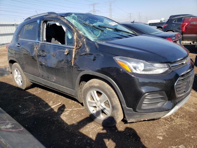 Photo 4 from auction – 2017 CHEVROLET TRAX 1LT with VIN 3GNCJLSB1HL269284