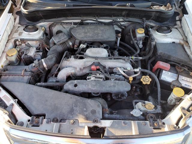 Photo 11 from auction – 2009 SUBARU FORESTER 2 with VIN JF2SH64679H730300