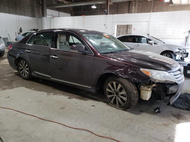 Photo 4 from auction – 2012 TOYOTA AVALON BAS with VIN 4T1BK3DBXCU465880