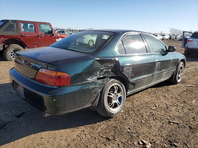 Photo 3 from auction – 2001 ACURA 3.2TL with VIN 19UUA56621A020464