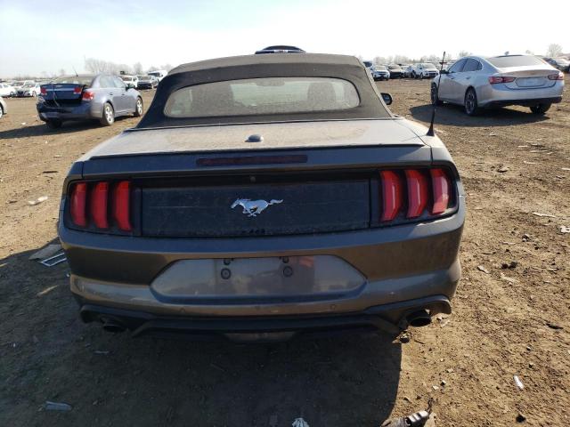Photo 6 from auction – 2018 FORD MUSTANG with VIN 1FATP8UH9J5109994