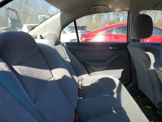 Photo 10 from auction – 2002 HONDA CIVIC LX with VIN 2HGES16692H586358